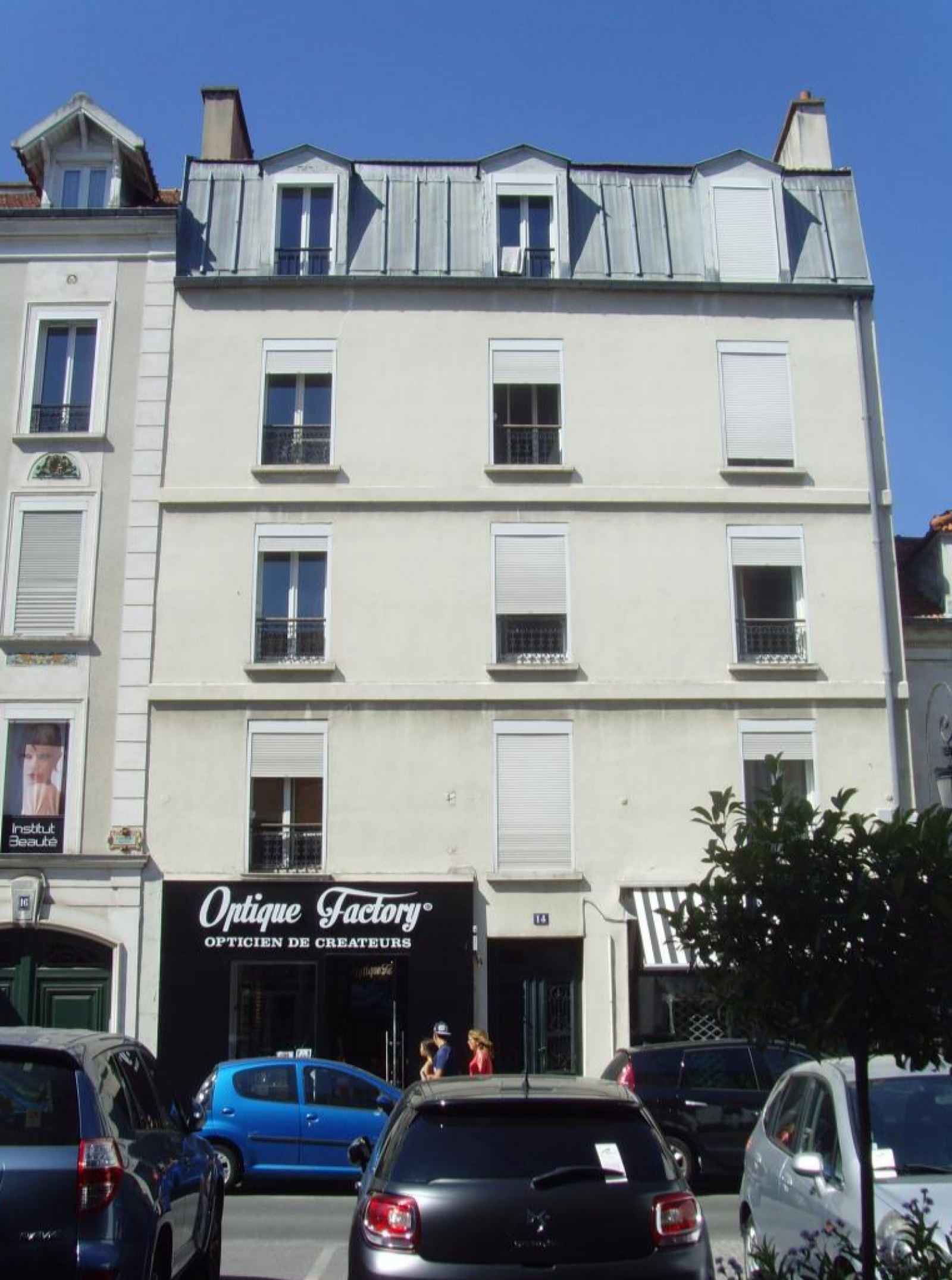 Image_1, Appartement, La Varenne Saint-Hilaire, ref :2069