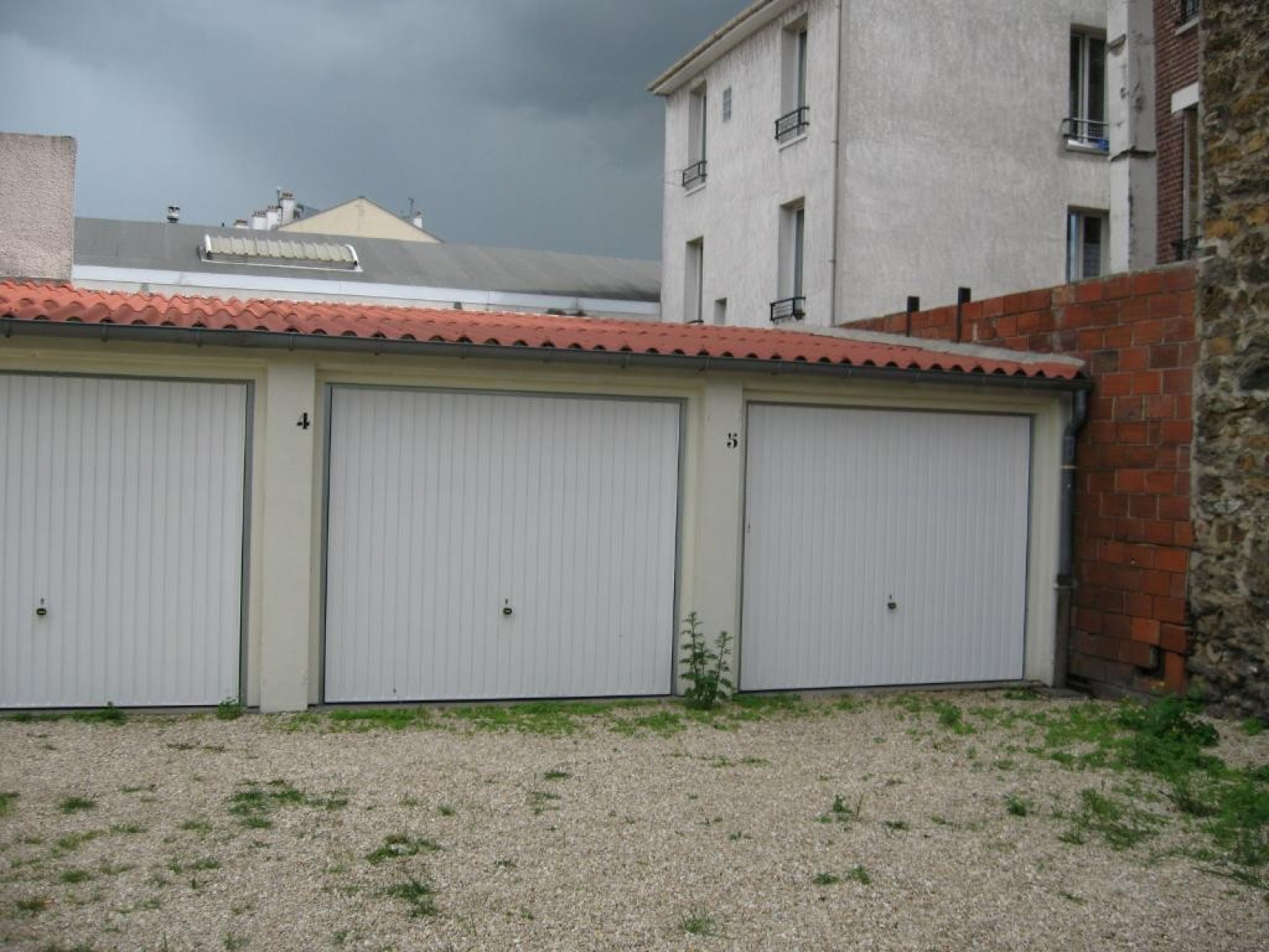 Image_1, Garage, Champigny-sur-Marne, ref :3675