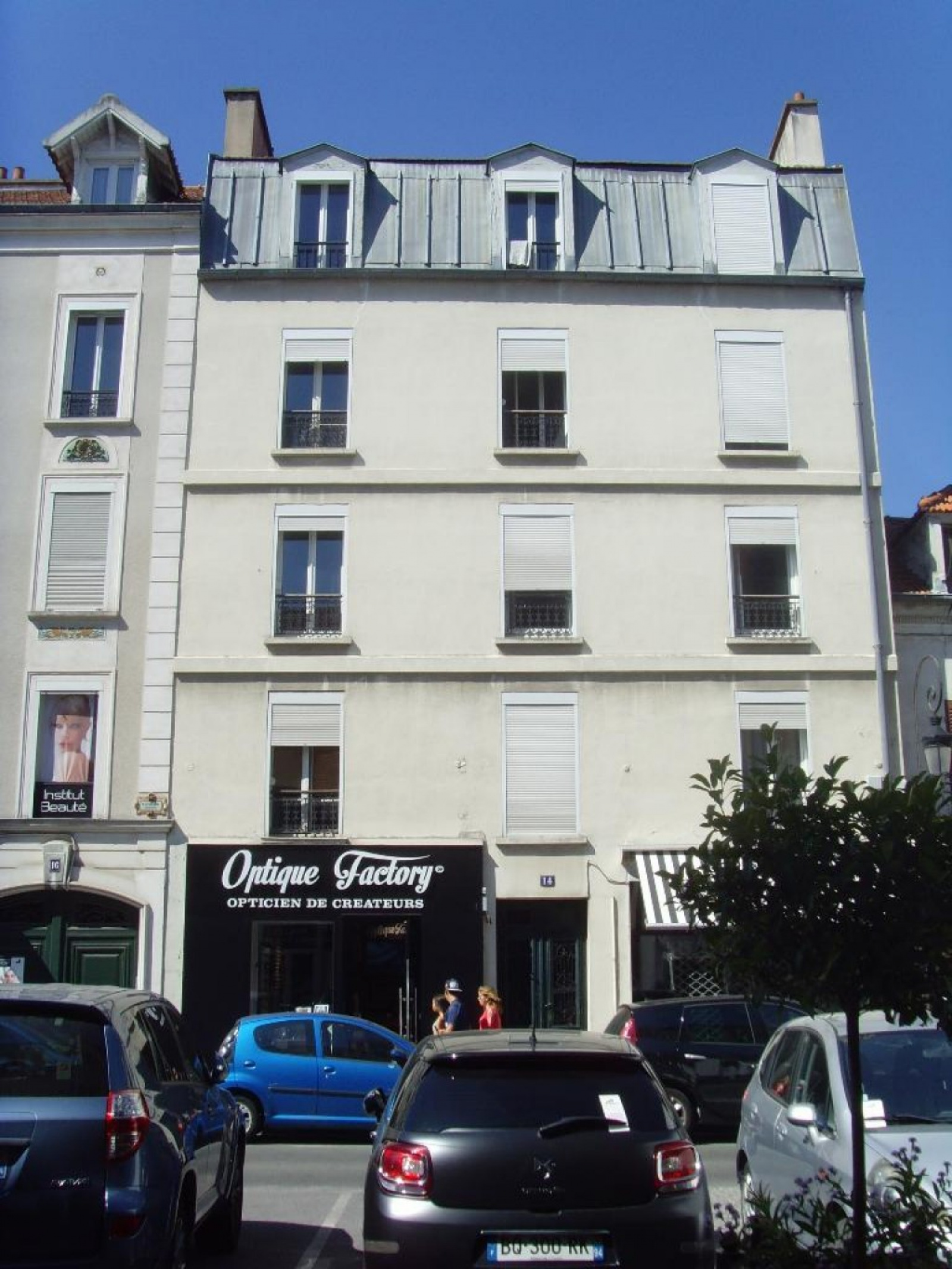 Image_1, Appartement, La Varenne Saint-Hilaire, ref :3102