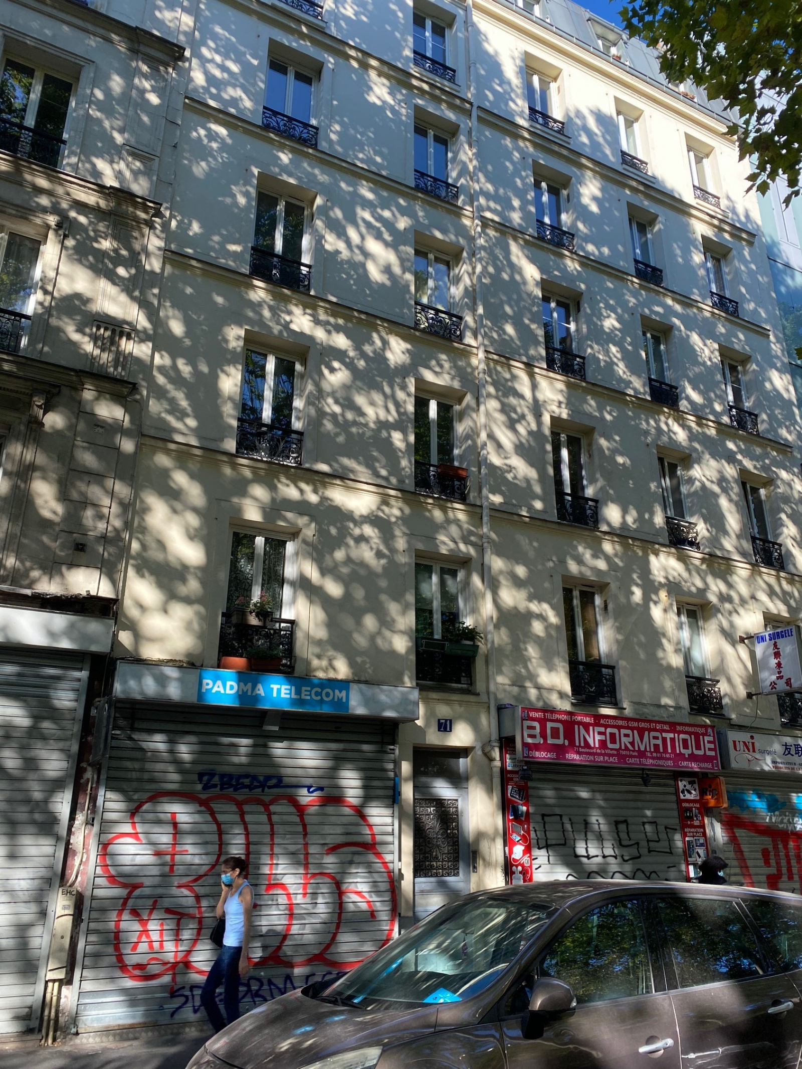 Image_1, Appartement, Paris, ref :V10004004